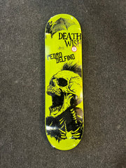 Deathwish - PD Voided Deck 8.25" Deck