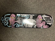 Board of Missoula - SSD x Toy Machine Mark Waters Forever By Ed Templeton - LIMITED EDITION