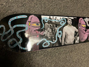 Board of Missoula - SSD x Toy Machine Mark Waters Forever By Ed Templeton - LIMITED EDITION