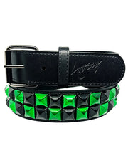 Loosey - Premium Belt - Emerald Stud Finder