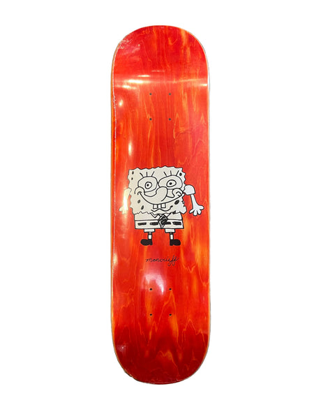 Yew - Moncrieff Doodle-Mon 8" Deck