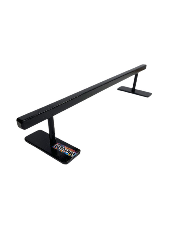 LC Boards - Metal Flat Bar Rail