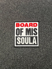 Board of Missoula - Patches - The Vision