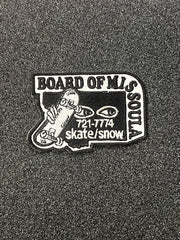 Board of Missoula - Patches - Crimestoppers