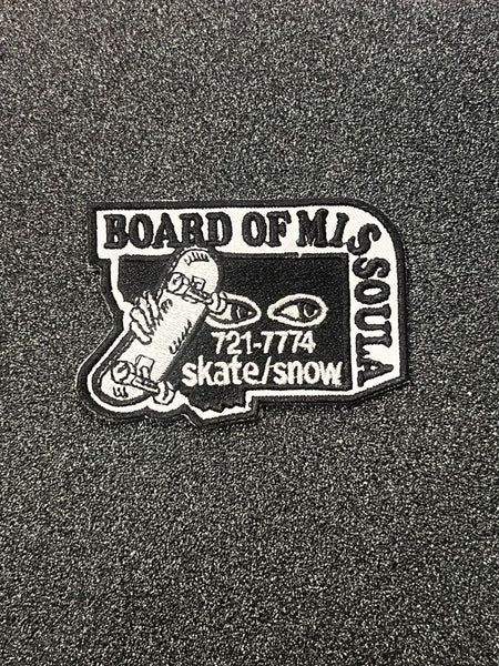 Board of Missoula - Patches - Crime Stoppers