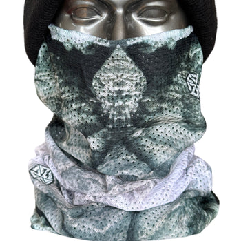 Avalon7 - Mesh Bandana - Alaskan Ice - Board Of Missoula