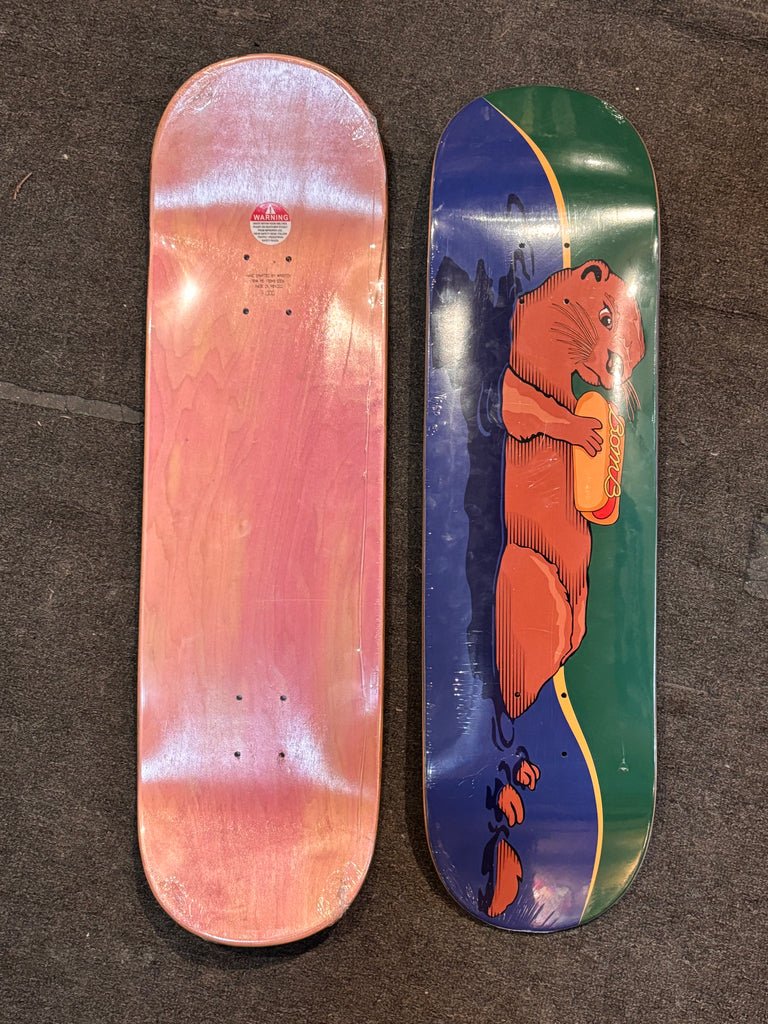 Board of Missoula - Otter Deck – Board Of Missoula