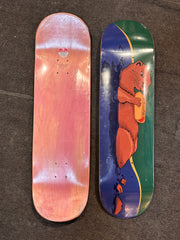Board of Missoula - Otter Deck