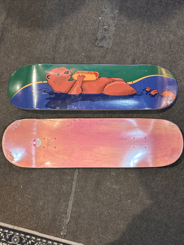 Board of Missoula - Otter Deck – Board Of Missoula