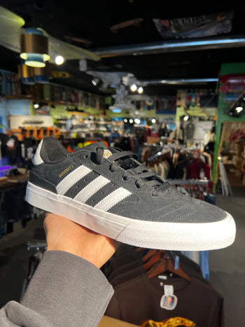 Adidas - Businitz Vulc II - Black / White