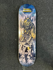 MSA - Madness In The Mountains 2025 Deck