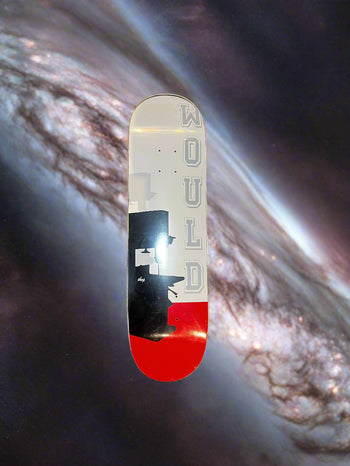 Would Shop - Lil Woulda Pop 8.0" Deck