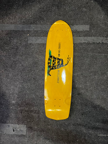 Would Shop - Shred on Me Downhill 9.75" Deck