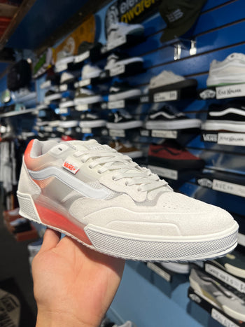 Vans - Skate Ave 2.0 - Fade White Orange