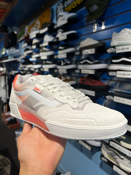 Vans - Skate Ave 2.0 - Fade White Orange