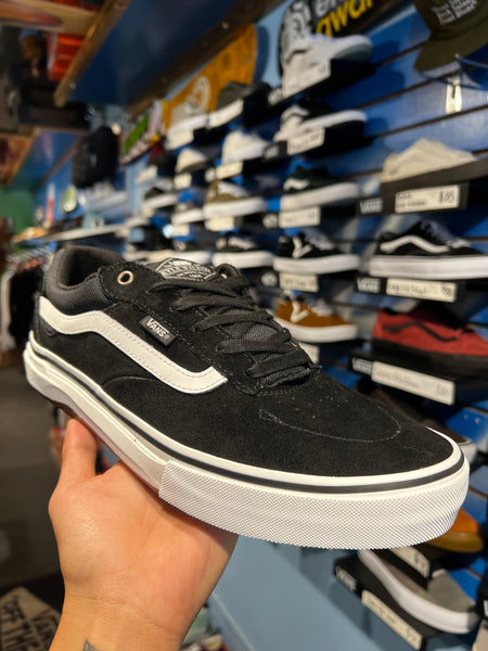 Vans - Skate Kyle Walker Wafflecup - Black / White