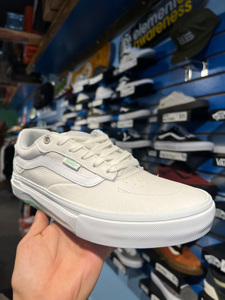 Vans - Skate Kyle Walker Wafflecup - White / Mint