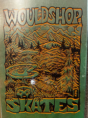 Wouldshop - Smokey Mountain Bowl 9.25" Deck