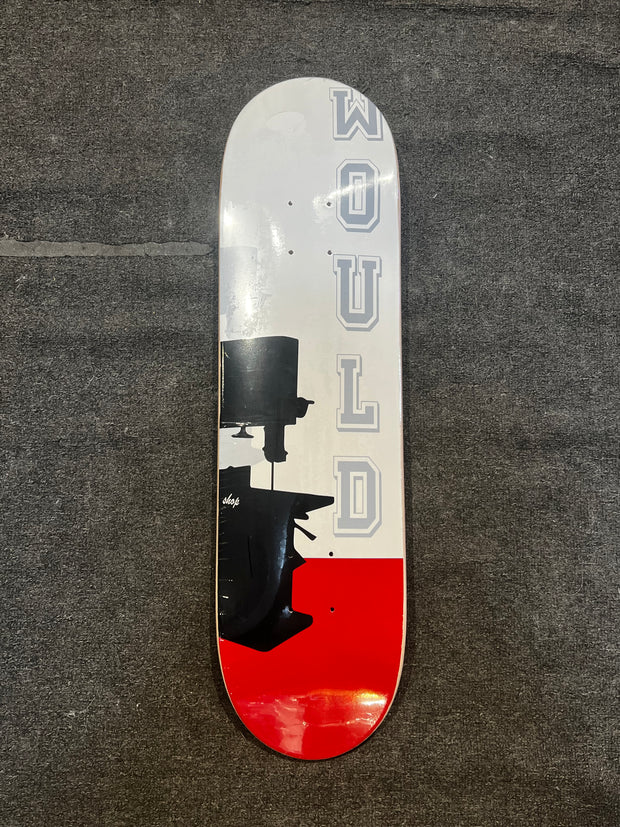 Wouldshop -  Lil Woulda 7.75" Mini Deck