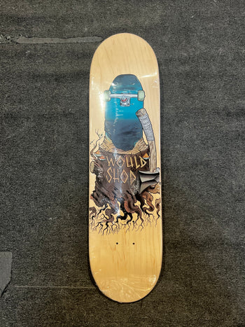 Wouldshop -  Sapling Stump 7.5" Mini Deck