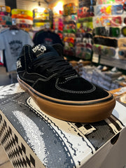 Vans - Skate Half Cab - Black / Gum / White