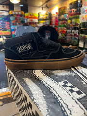 Vans - Skate Half Cab - Black / Gum / White