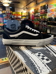 Vans - Skate Old Skool Wafflecup - Black / White