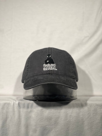 Fucking Awesome - Fieldtrip 1998 6 Panel Hat - Charcoal
