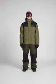 Airblaster - Insulated Freedom Suit - Olive