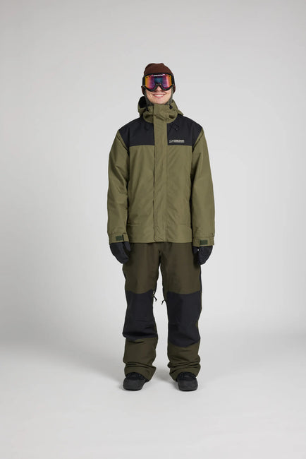 Airblaster - Insulated Freedom Suit - Olive