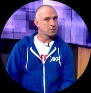 iPath - Reed Low - Black Shaggy Suede