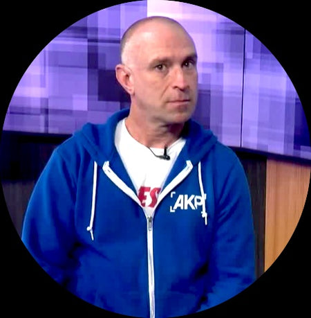 Satanic Drain Cleaner - Tweaker Eddie T-Shirt - White