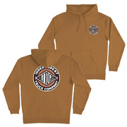 Independent - BTG Summit Hoodie - Saddle - Board Of Missoula