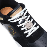 iPath - Reed Low - Black Shaggy Suede