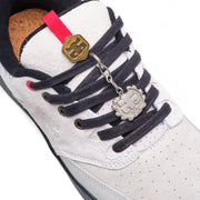 iPath - Poet - White Suede Ballistic Nylon