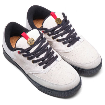 iPath - Poet - White Suede Ballistic Nylon