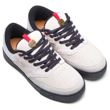 iPath - Poet - White Suede Ballistic Nylon - Board Of Missoula