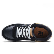iPath - Reed Low - Black Shaggy Suede