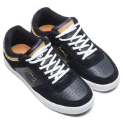 iPath - Reed Low - Black Shaggy Suede