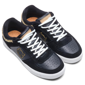 iPath - Reed Low - Black Shaggy Suede