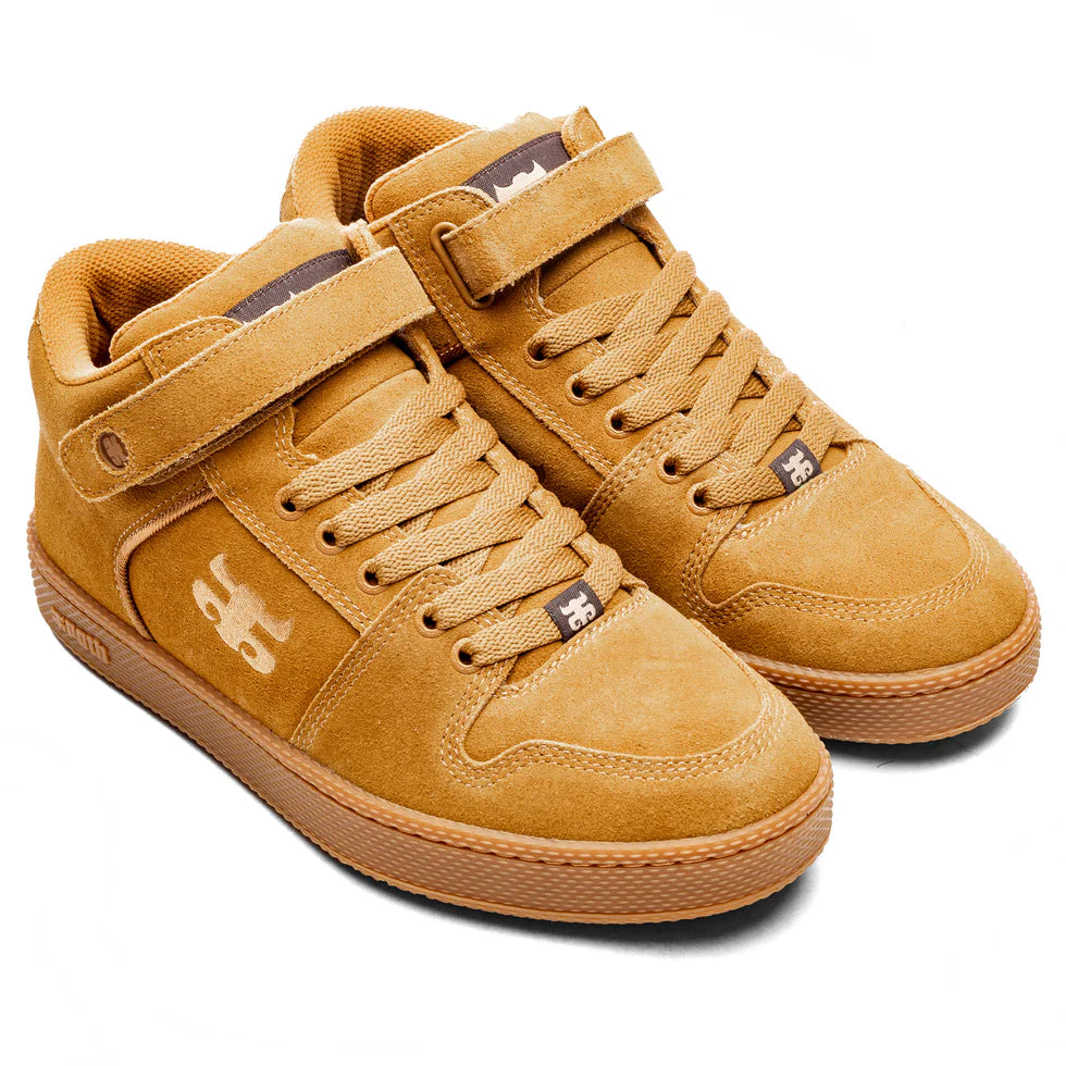 iPath - Grasshopper - Cognac Suede – Board Of Missoula display picture 1
