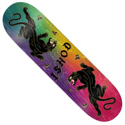 Real - Ishod DBX Cat Slik 8.25" Deck - Board Of Missoula
