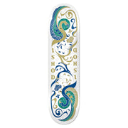 Real Skateboards - Ishod Wair Illuminated Twin Tail Deck