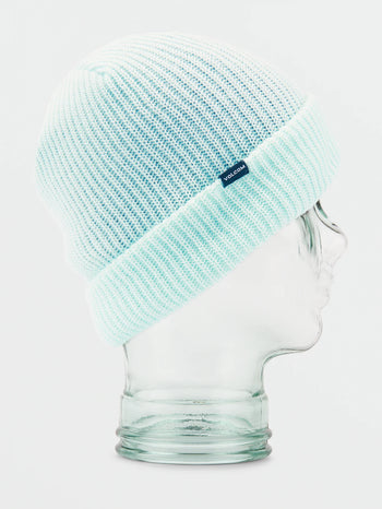 Volcom - Sweep Lined Beanie - Sky