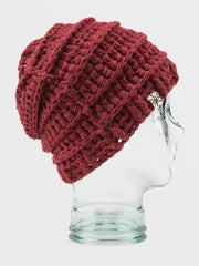 Volcom - Rav Crochet Knit Beanie