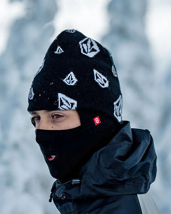 Volcom - BLLBRD Beanie - Black
