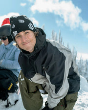 Volcom - BLLBRD Beanie - Black