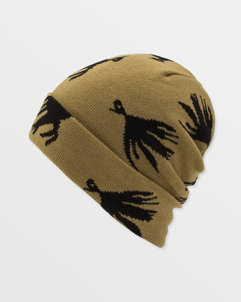 Volcom - Longo Beanie - Bronze
