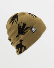 Volcom - Longo Beanie - Bronze