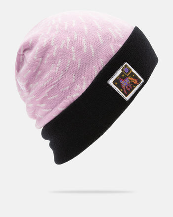 Volcom - Team Beanie - Pink